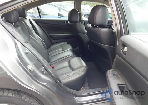 2014 Nissan Maxima 3.5 Sv from USA, damaged, VIN 1N4AA5AP4EC452992